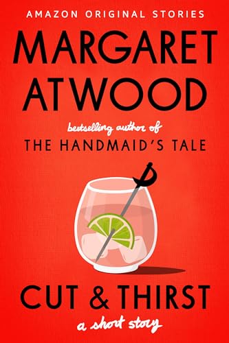 Cut and Thirst book cover