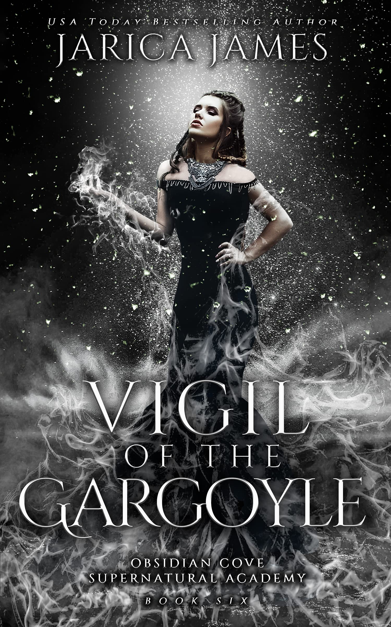 Vigil of the Gargoyle book cover