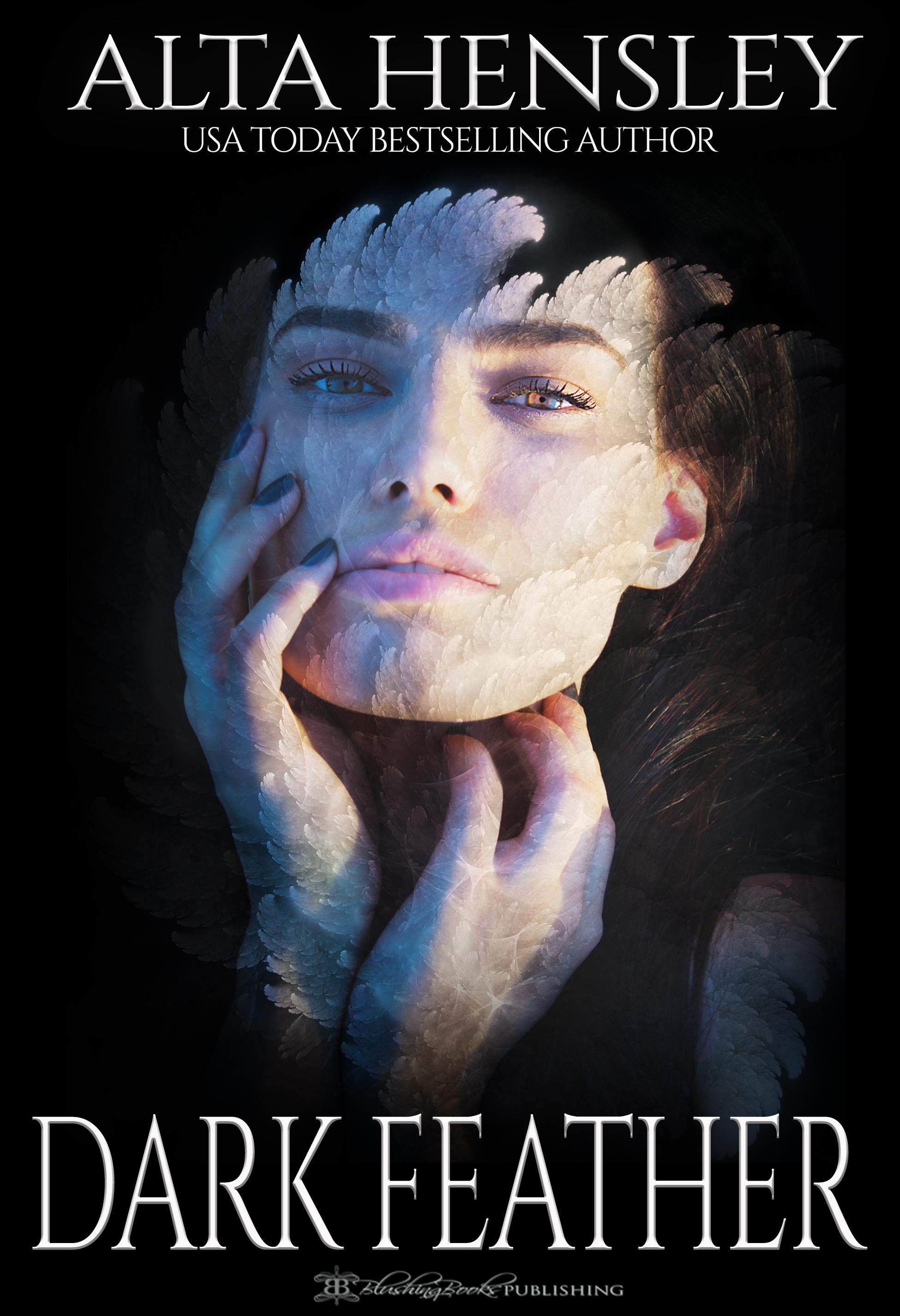 Dark Feather book cover