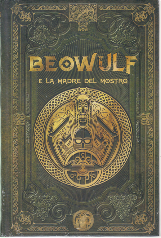 Beowulf e la madre del mostro book cover