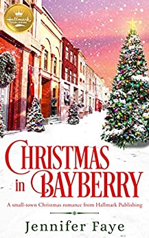 Christmas in Bayberry book cover