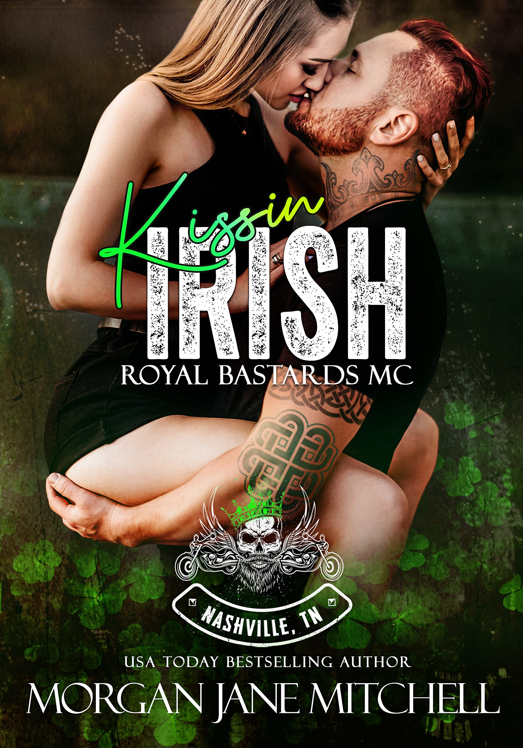 Royal Bastards MC: Nashville, TN book cover 2
