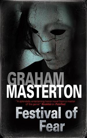 Festival of Fear book cover
