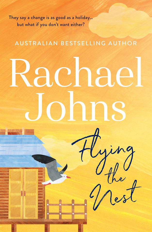 Flying the Nest book cover
