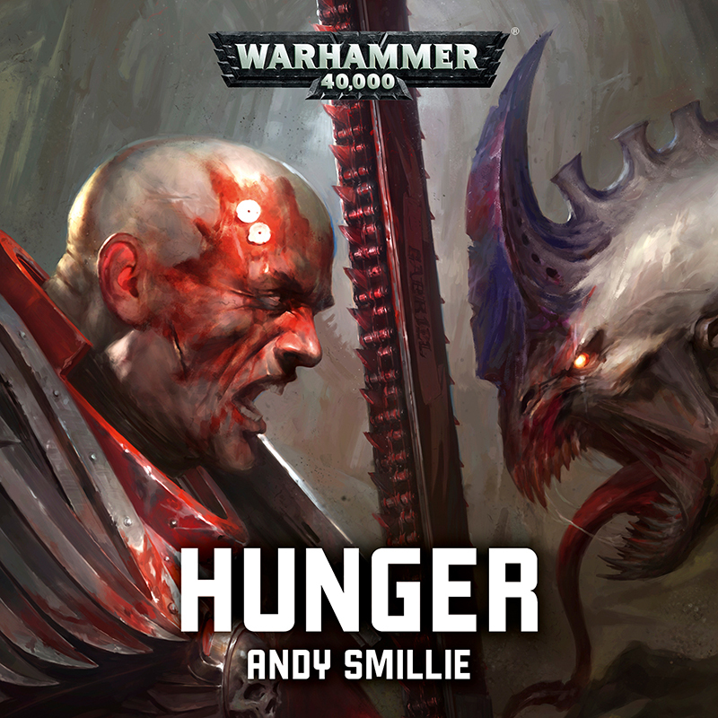 Hunger book cover