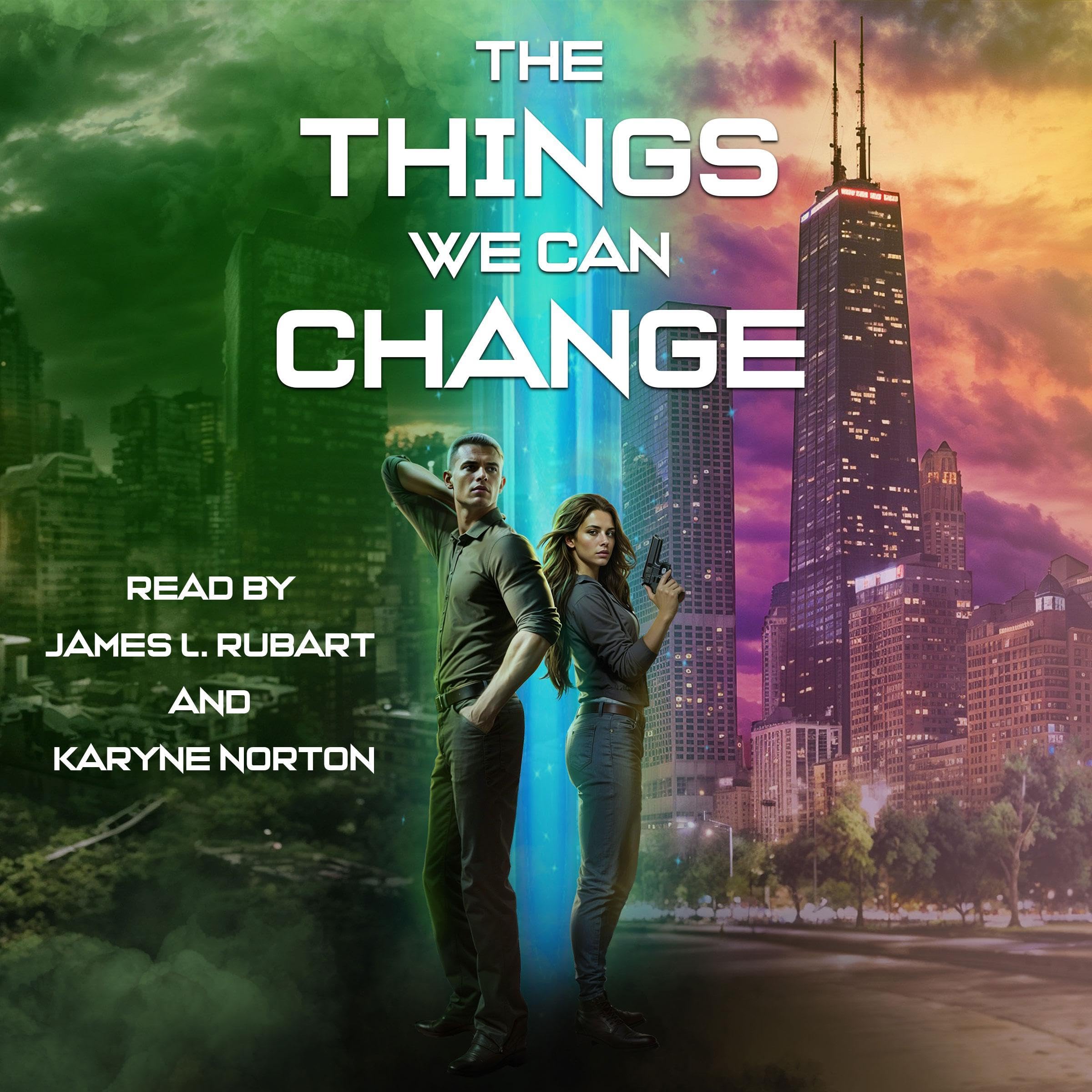 The Things We Can Change book cover