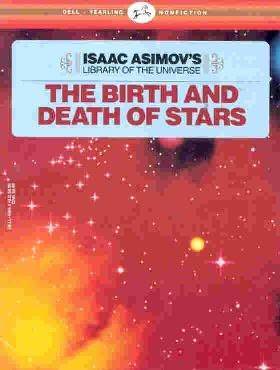 The Birth and Death of Stars book cover