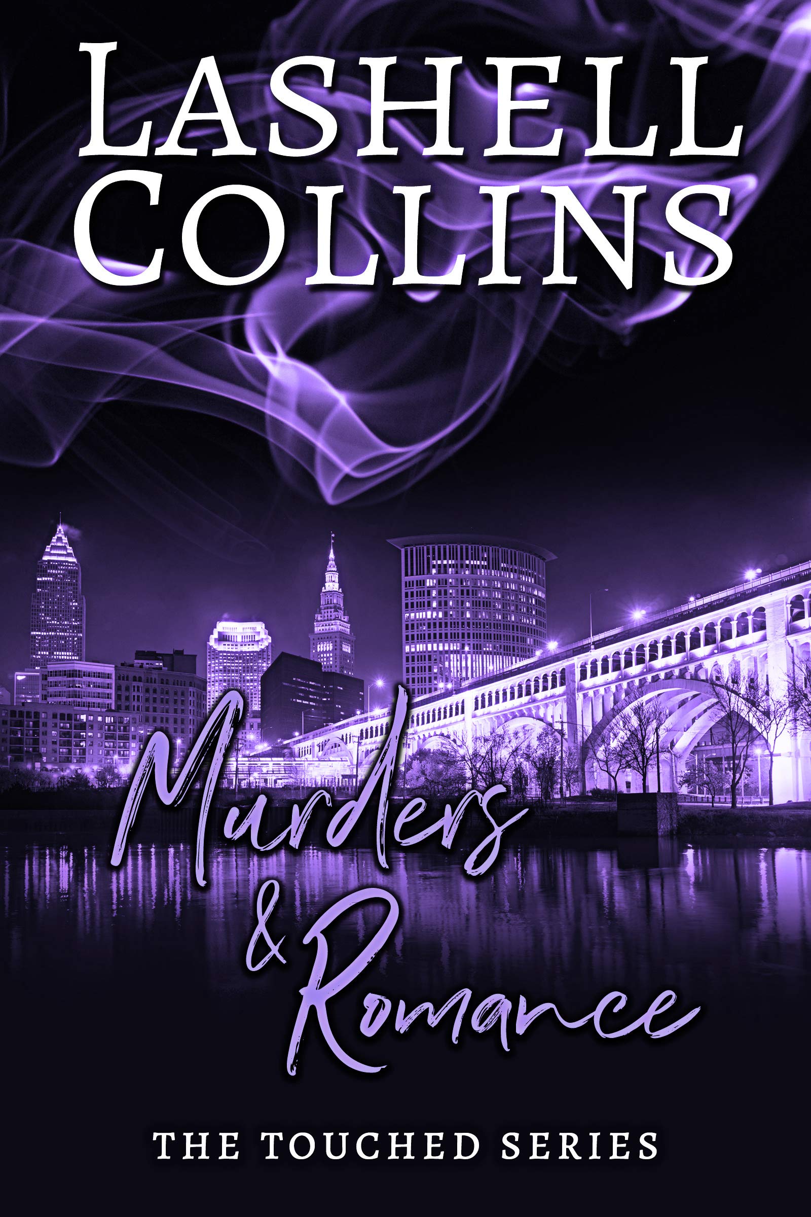 Murders & Romance book cover