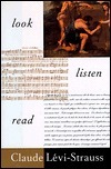 Look, Listen, Read book cover