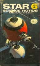 Star Science Fiction Stories No. 6 book cover