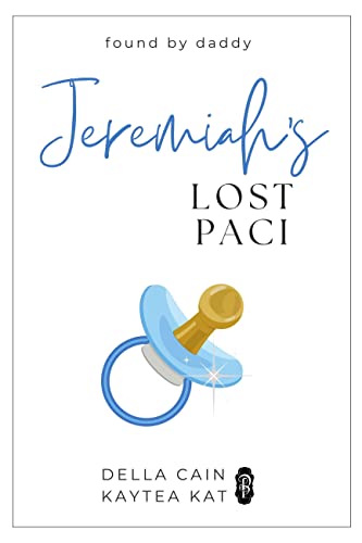 Jeremiah's Lost Paci book cover