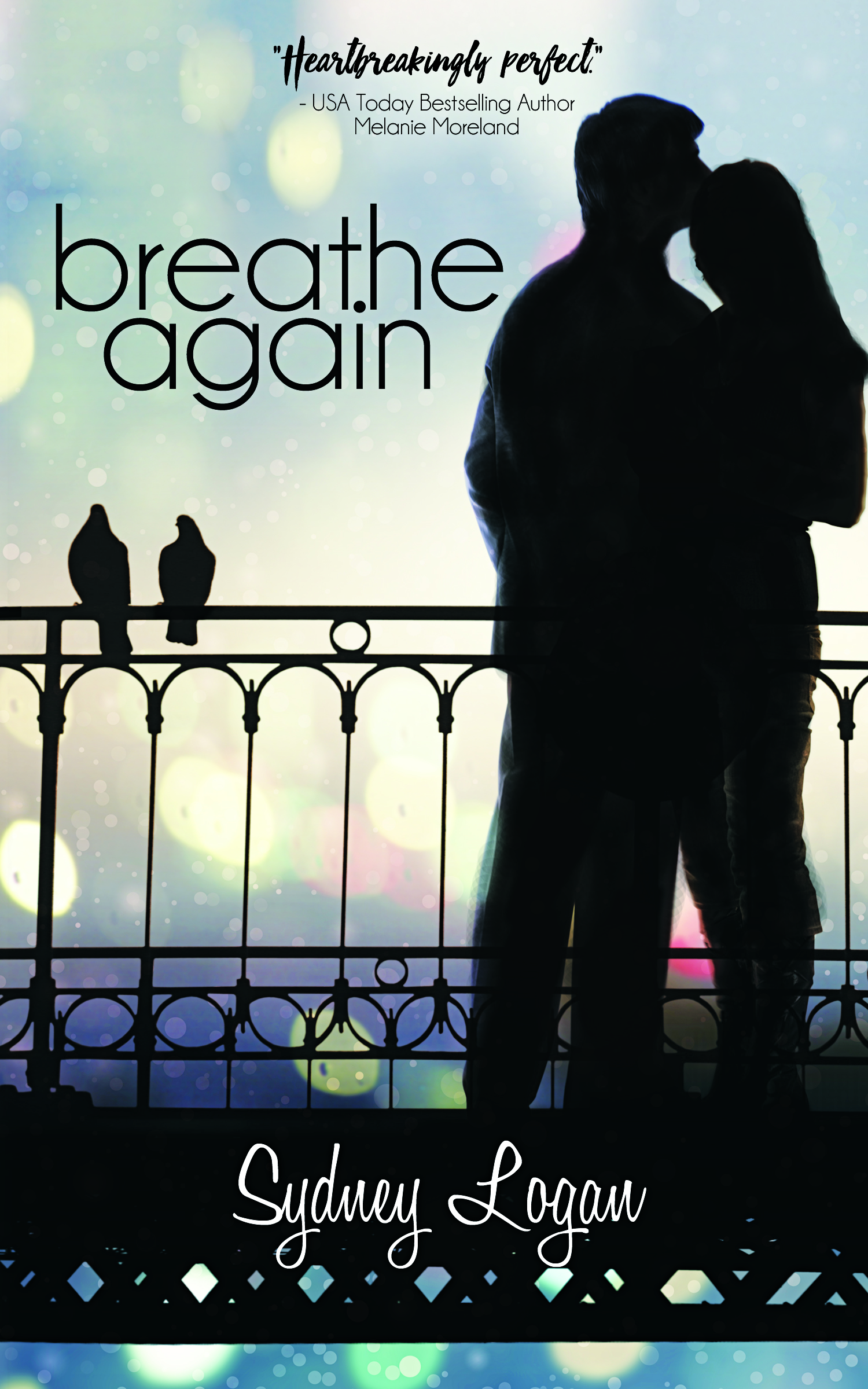 Breathe Again book cover