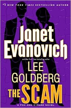 The Scam book cover