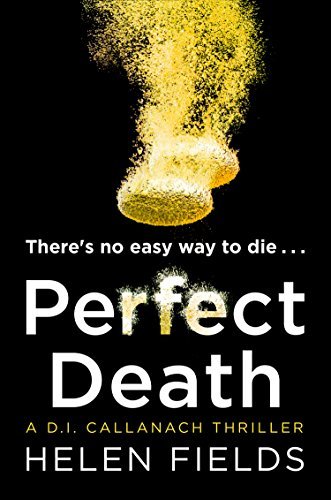 D.I. Callanach book cover 3