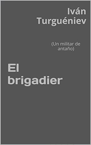 The Brigadier book cover