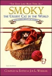 Smoky, the Ugliest Cat in the World book cover