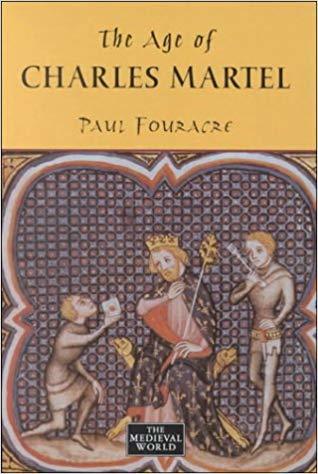 The Age of Charles Martel book cover