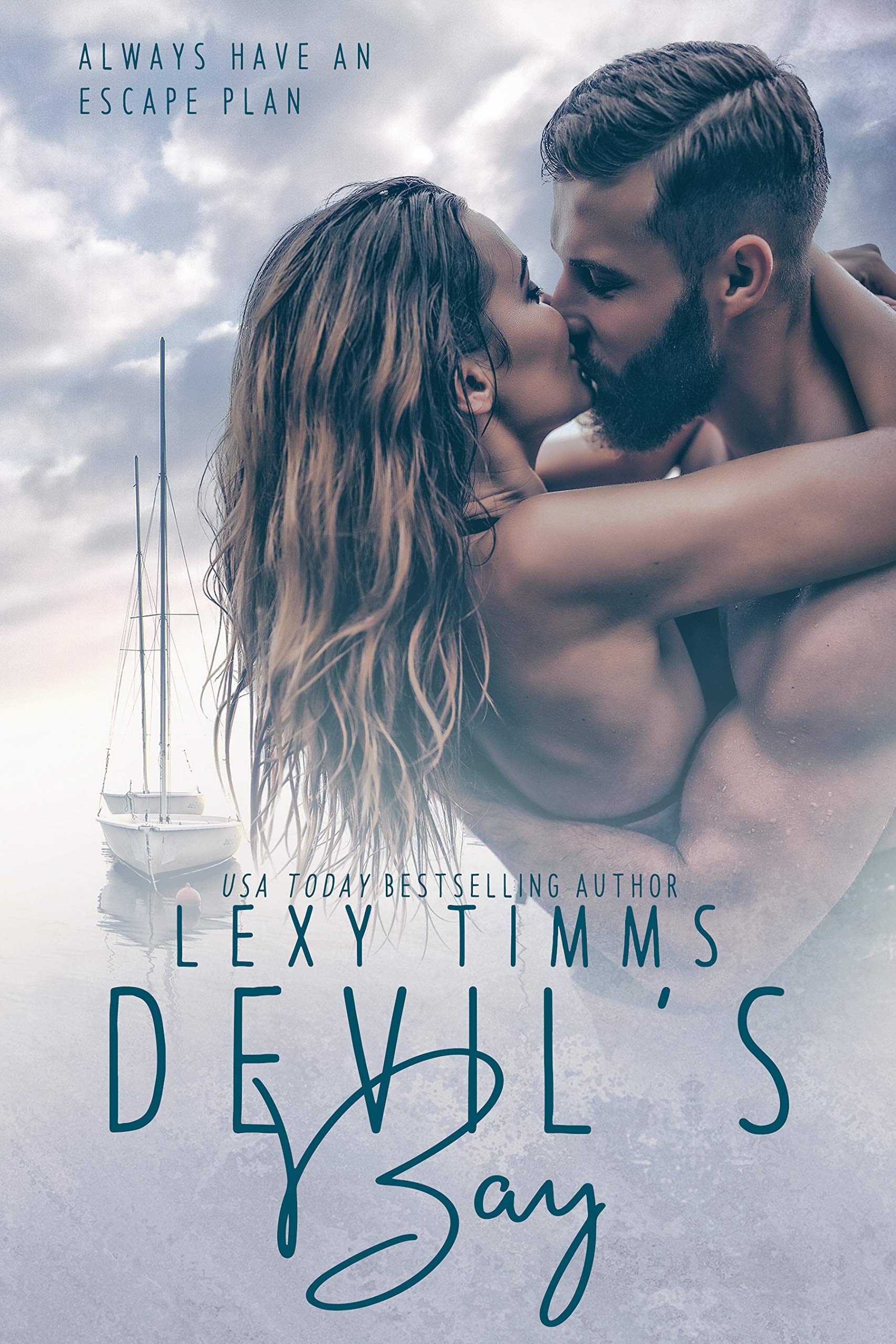 Betrayal At The Bay book cover 1