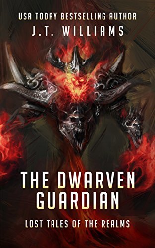 The Dwarven Guardian book cover