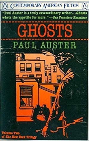 New York Trilogy book cover 2