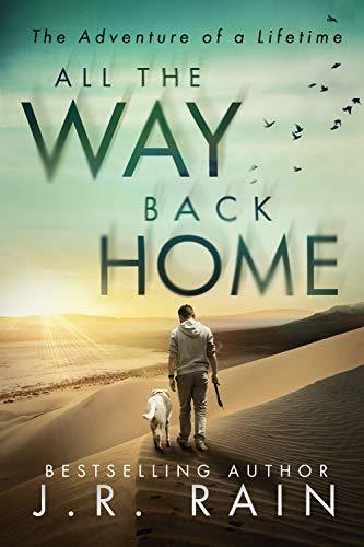 All the Way Back Home book cover