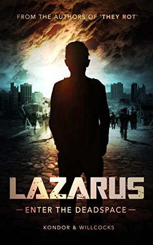 Lazarus book cover