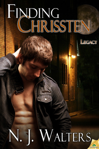 Finding Chrissten book cover