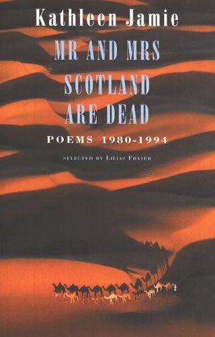 Mr & Mrs Scotland Are Dead book cover