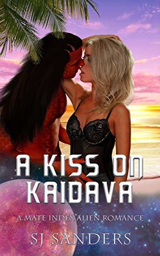 A Kiss on Kaidava book cover