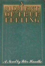 A Moment of True Feeling book cover
