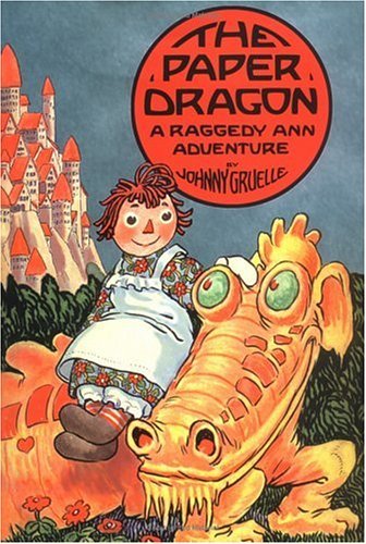 The Paper Dragon book cover