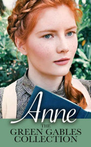 Anne book cover