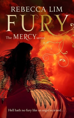 Fury book cover