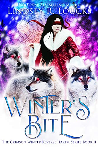 Crimson Winter Reverse Harem book cover 2