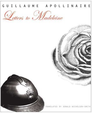 Letters to Madeleine book cover