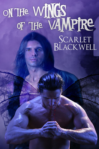 On the Wings of the Vampire book cover