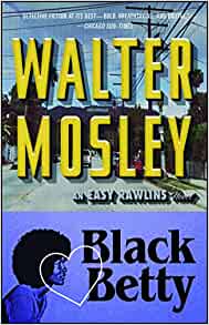 Black Betty book cover