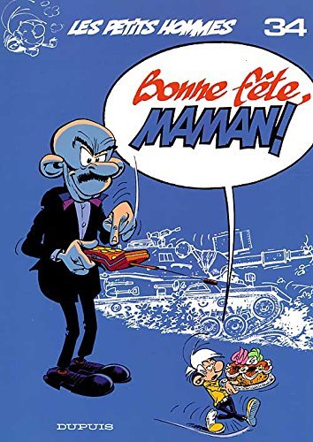 Bonne fête, maman! book cover
