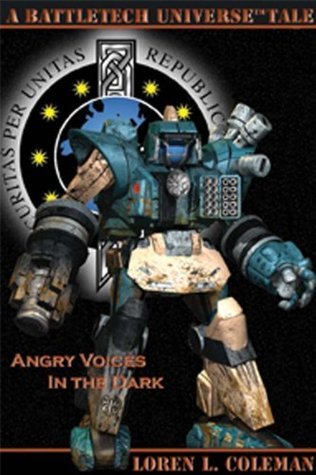 BattleTech book cover