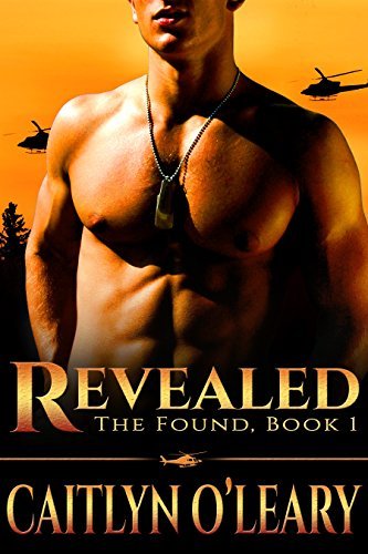 The Found book cover 1