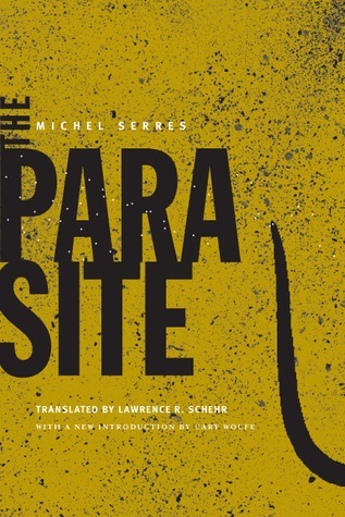 The Parasite (Volume 1) book cover