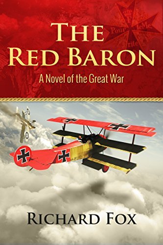 The Red Baron book cover