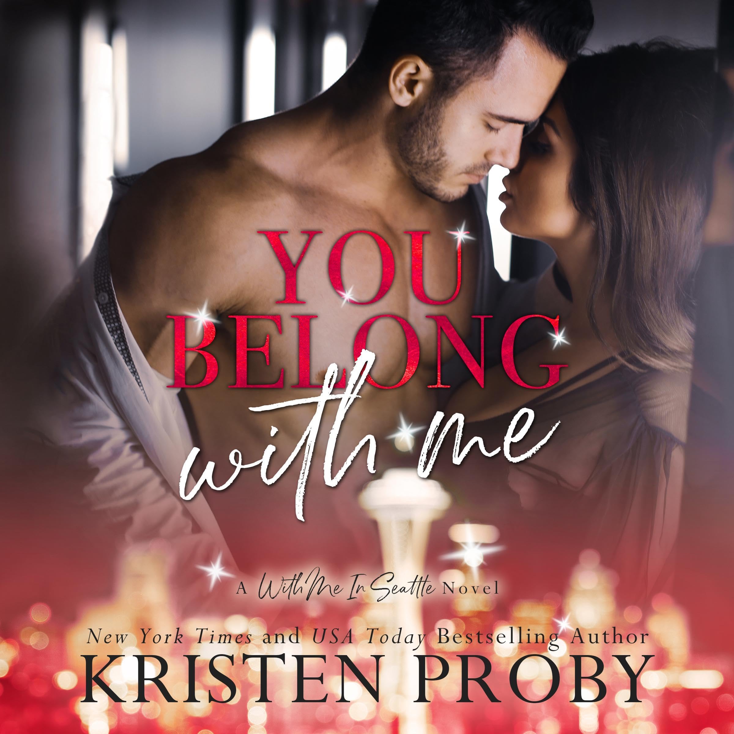You Belong with Me book cover