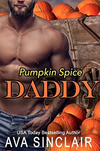 Pumpkin Spice Daddy book cover