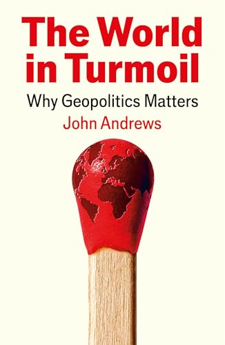 The World in Turmoil book cover