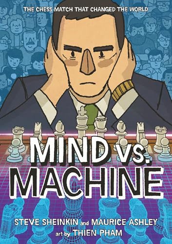 Mind vs. Machine book cover