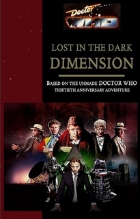 Doctor Who book cover