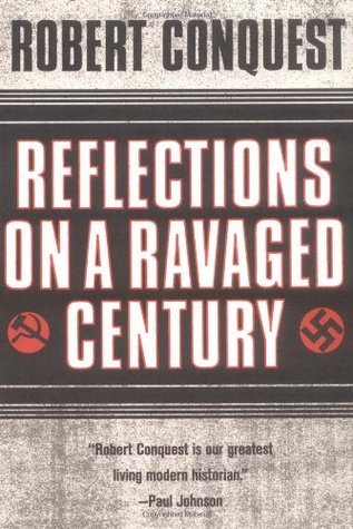 Reflections on a Ravaged Century book cover