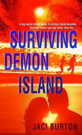 Demon Hunters book cover 1