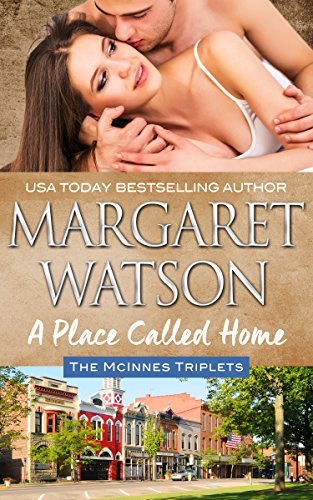 The McInnes Triplets book cover 1
